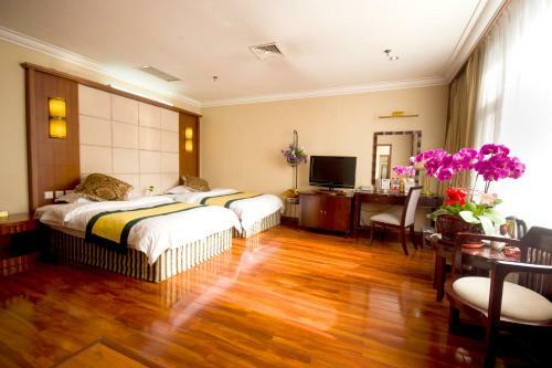 Yicheng Business Hotel