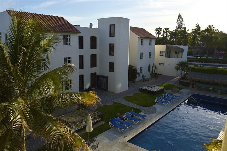 Aparthotel Santa Maria Hotel Y Suites