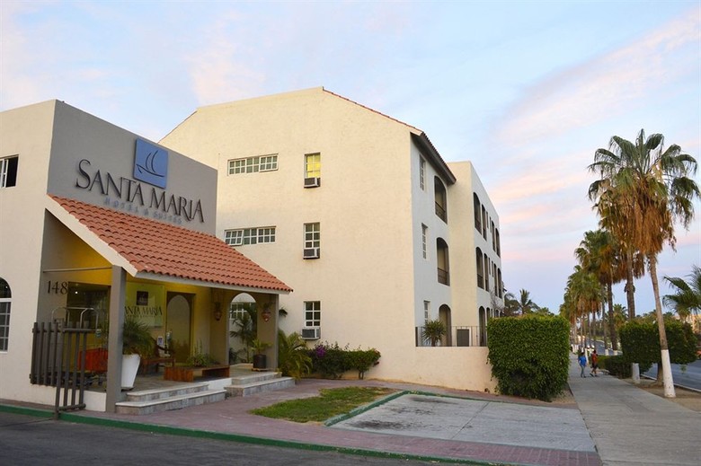 Aparthotel Santa Maria Hotel Y Suites