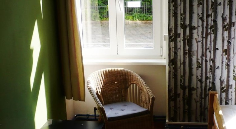 Albergue Lette�m Sleep Berlin