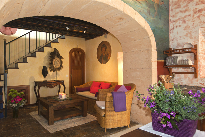 Agroturismo Es Revellar Art Resort