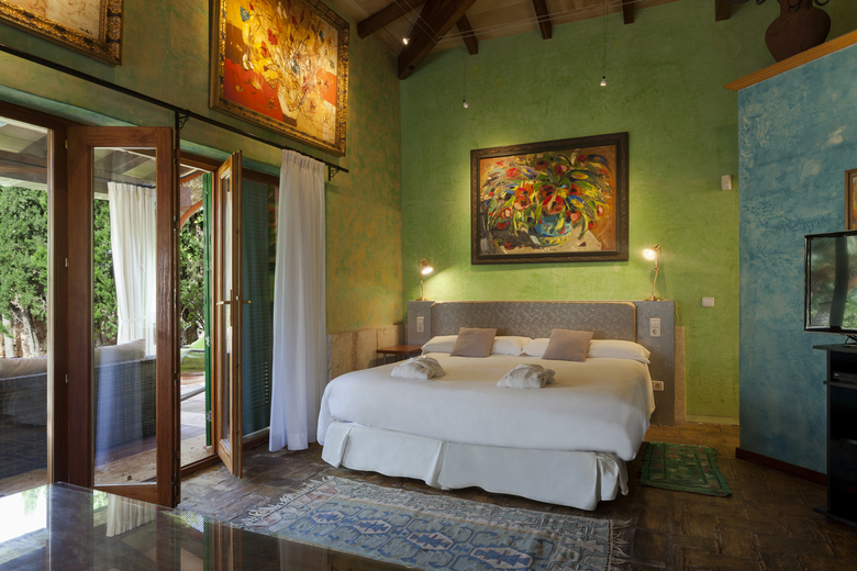 Agroturismo Es Revellar Art Resort