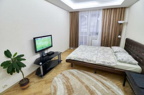 Arena City Apartments