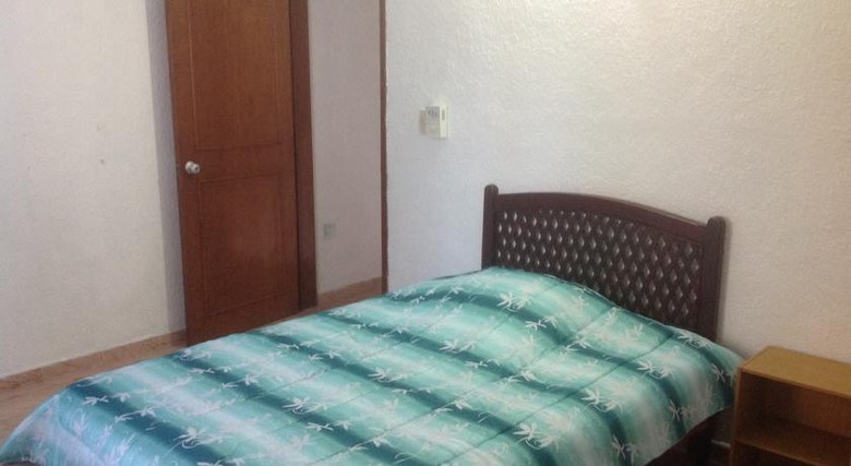 Room In Residential Zone Cancun