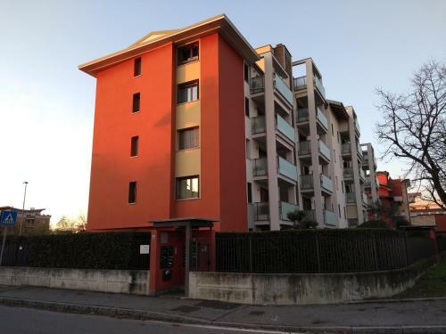 Apartamento Moderno Trilocale Laura