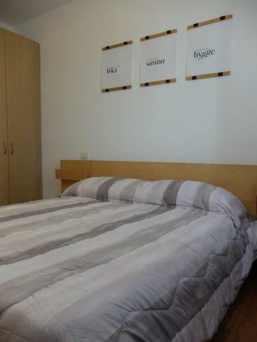 Apartamento Moderno Trilocale Laura