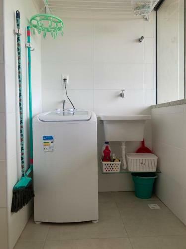 Apartamento Apto Novo Beira-mar Praia de Itacimirim