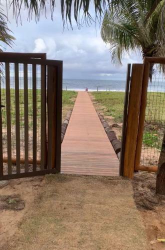 Apartamento Apto Novo Beira-mar Praia de Itacimirim