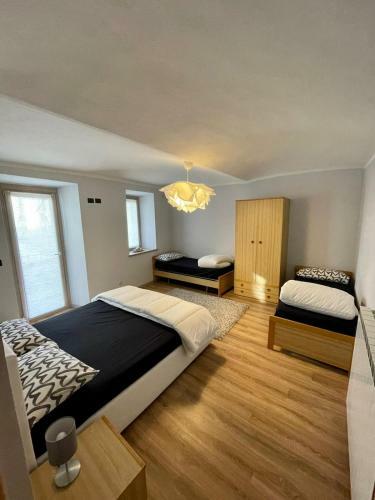 Apartamento Marty?s Houseappartamento Nel Cuore Della Valle Stura