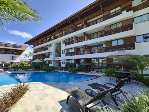 Apartamento Cupe Beach Living - Celeste 301