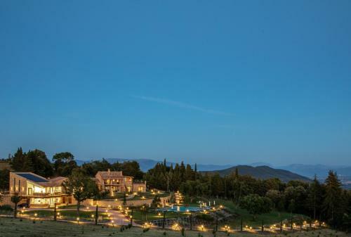 Villa Perugia Vecchia Relais