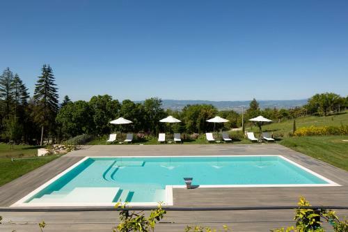 Villa Perugia Vecchia Relais