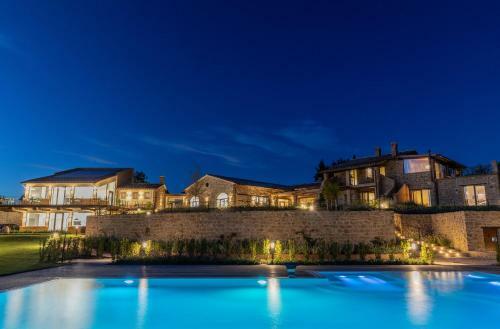 Villa Perugia Vecchia Relais