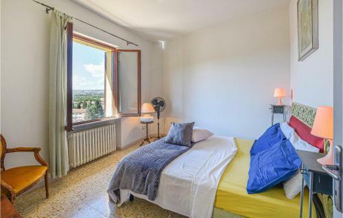 Stunning Apartment In Deruta With 2 Bedrooms