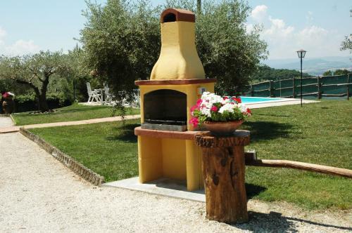 Agroturismo Casale Il Colle Deruta