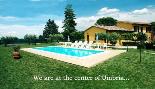 Agroturismo Casale Il Colle Deruta