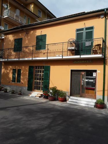 Apartamento Olgatan