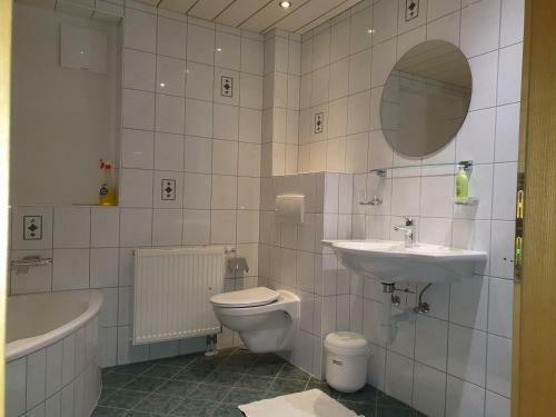 Apartamento G�stehaus Fl�rl 1
