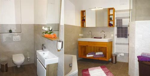 Apartamento Ferienwohnung Natural