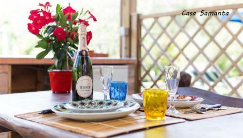 A & B Holiday Home