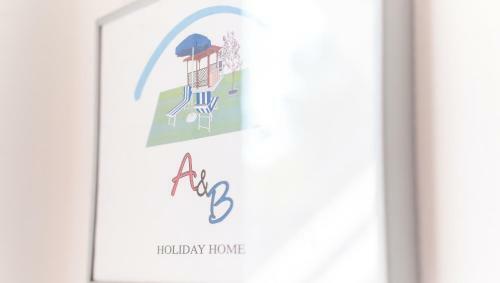 A & B Holiday Home