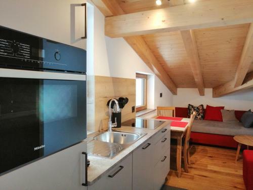 Apartamento Haus Larcher Appartment