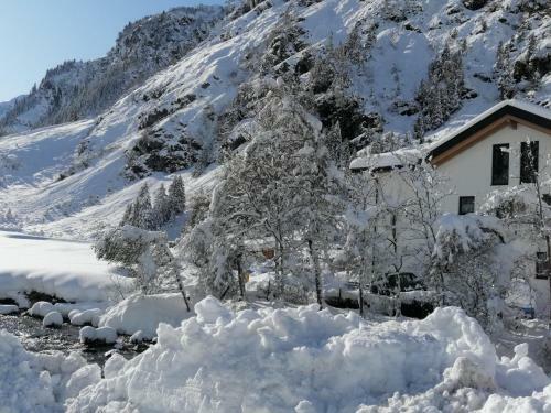 Apartamento Haus Larcher Appartment