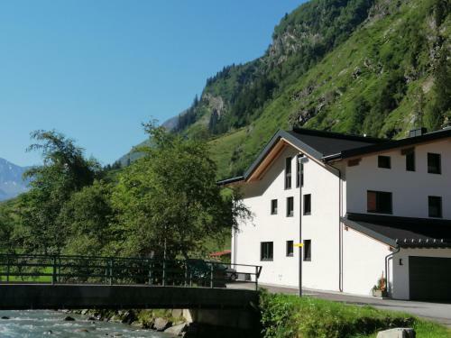 Apartamento Haus Larcher Appartment