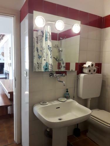 Apartamento Villa Ai Sugheri