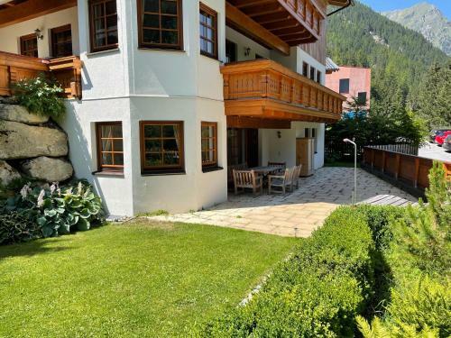 Apartamento Haus Am Steinbockzentrum