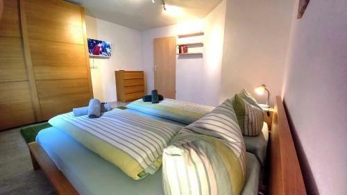 Apartamento Haus Am Steinbockzentrum