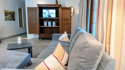 Apartamento Haus Am Steinbockzentrum
