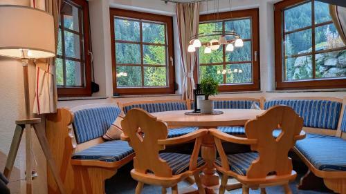 Apartamento Haus Am Steinbockzentrum