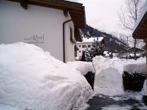 Apartamentos Haus Rosi
