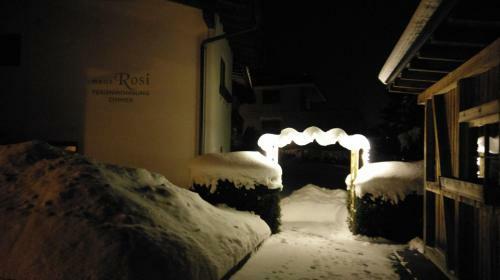 Apartamentos Haus Rosi