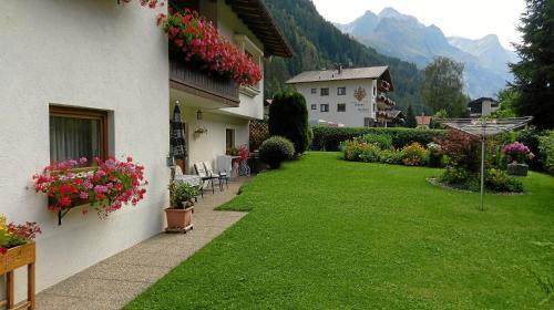 Apartamentos Haus Rosi