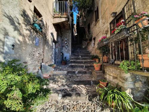 Pleasant Apartment In Dervio With Balcony