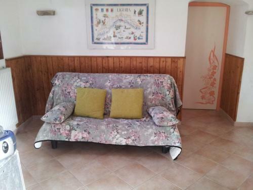 Apartamento Alloggio Ulivo