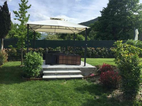 Apartamento Casa Vacanza Laghetto Affortunata