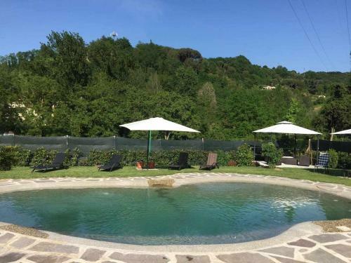 Apartamento Casa Vacanza Laghetto Affortunata