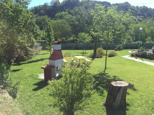 Apartamento Casa Vacanza Il Laghetto Bea