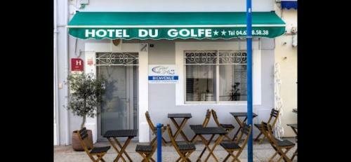 Hotel H�tel Du Golfe