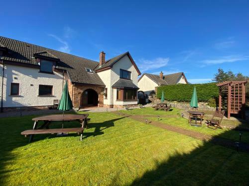 Hostal Highland Stays - Rushfield House Rooms