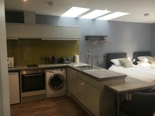 Apartamento Fort William Studios