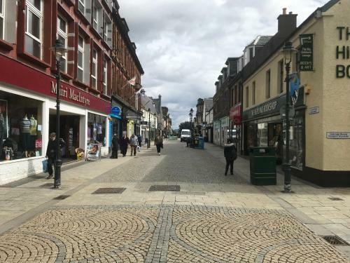 Albergue Prime Location Rooms In High Street