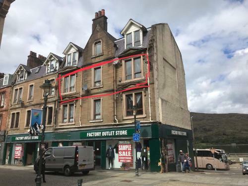 Albergue Prime Location Rooms In High Street