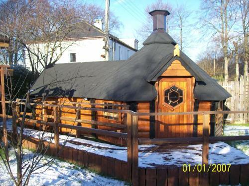 Apartamento The Hobbit House