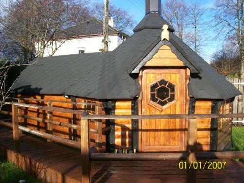 Apartamento The Hobbit House