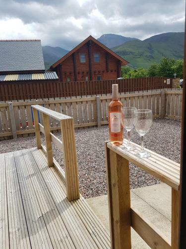 Bonnie View Fort William Cottage