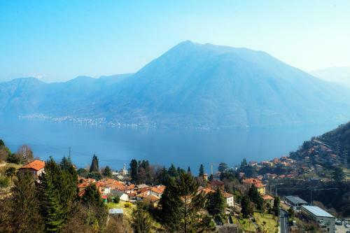 Apartamento Vista Argegno - By Myhomeincomo